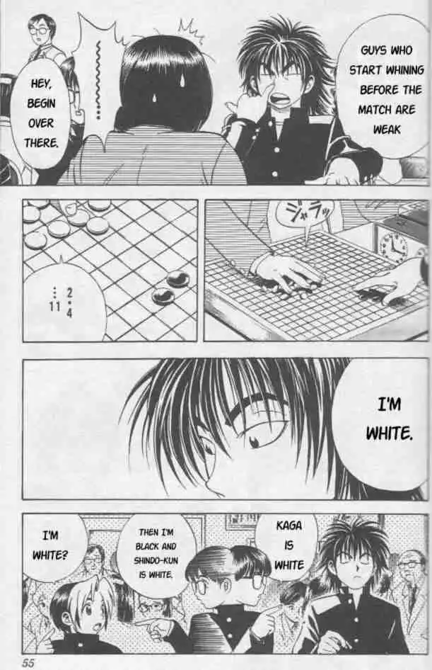 Hikaru no go Chapter 10 8